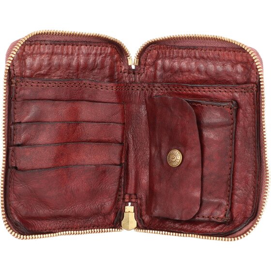 Campomaggi Portafoglio in pelle 10 cm
