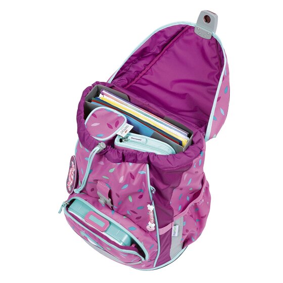 DerDieDas Set di zaini Ergoflex Superlight 5 pezzi.