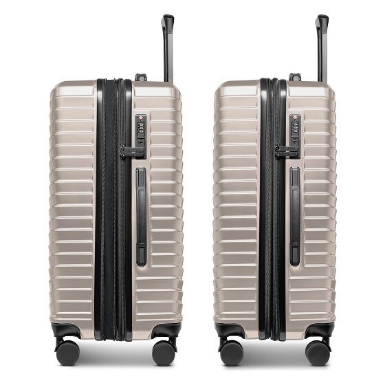 Redolz Essentials 18 2.0 4 ruote Carrello M 66 cm espandibile