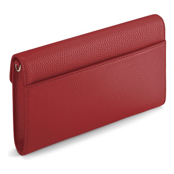 Lazarotti Bologna Leather Pochette Pelle 23 cm