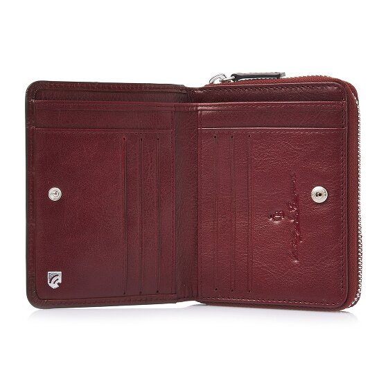 Castelijn & Beerens Portafoglio Protezione RFID Pelle 12.5 cm
