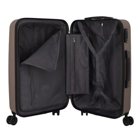 bugatti Carrello Lima 2.0 a 4 ruote da 66 cm con ruote doppie bugatti Carrello Lima 2.0 a 4 ruote da 66 cm con ruote doppie