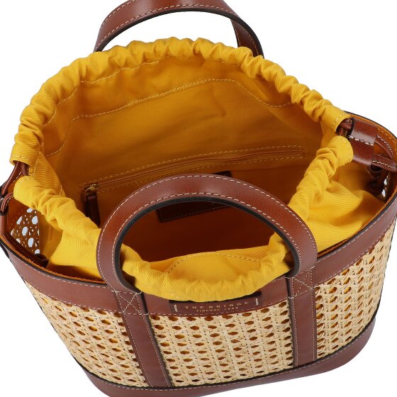 The Bridge Greta Wow Borsa borsa borsa Pelle 26 cm
