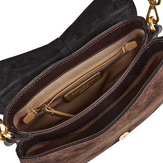 Gianni Chiarini Helena Round Borsa a spalla Vera Pelle 28 cm