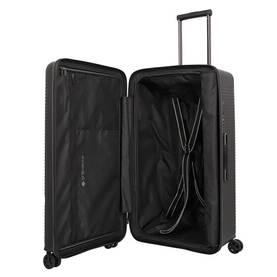 Travelite Roomer 4 ruote Carrello 78 cm