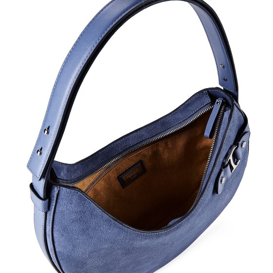 Lauren Ralph Lauren Tasha Borsa a spalla Vera Pelle 32 cm