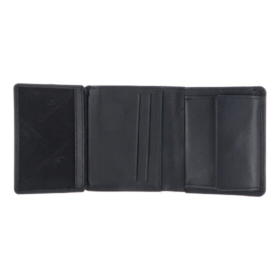 Golden Head Polo Portafoglio Protezione RFID Vera Pelle 8.5 cm