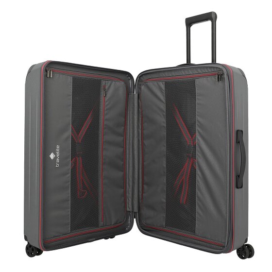 Travelite Dynamiic 4 ruote Carrello XL 81 cm