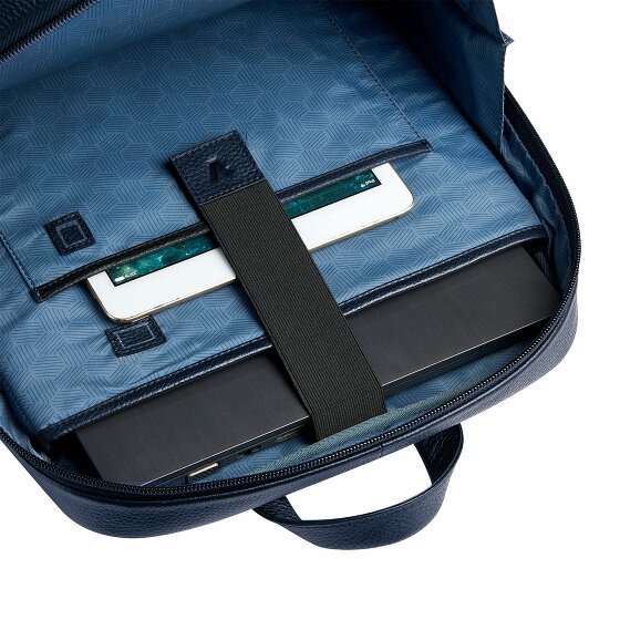 Roncato Alaska Zaino Protezione RFID Pelle 42 cm Scomparto per laptop