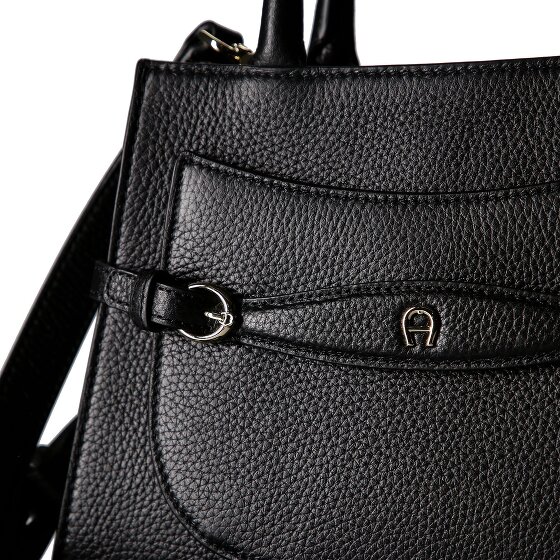 AIGNER Cavallo Borsetta Vera Pelle 24 cm