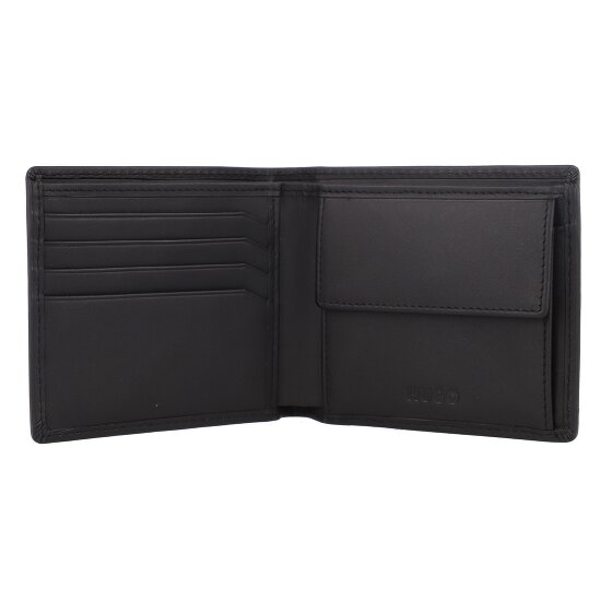 Hugo Ethon Portafoglio Pelle 11 cm