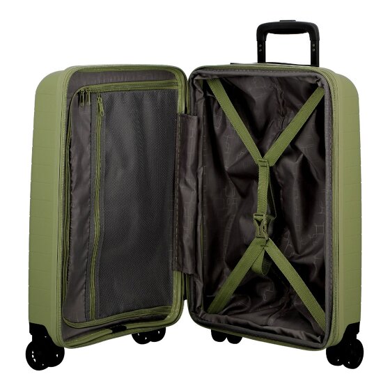 Jump Striper 4 ruote Carrello della cabina 55 cm con piega di espansione