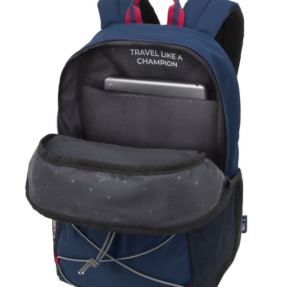 Travelite travelite x NFL Zaino da giorno 41 cm Vano porta PC