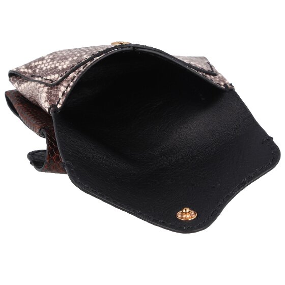 Fossil Heritage Custodia per carta di credito Pelle 10 cm