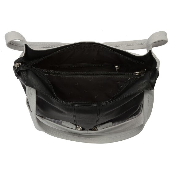 Voi Boston Hera Borsa shopper Vera Pelle 30 cm