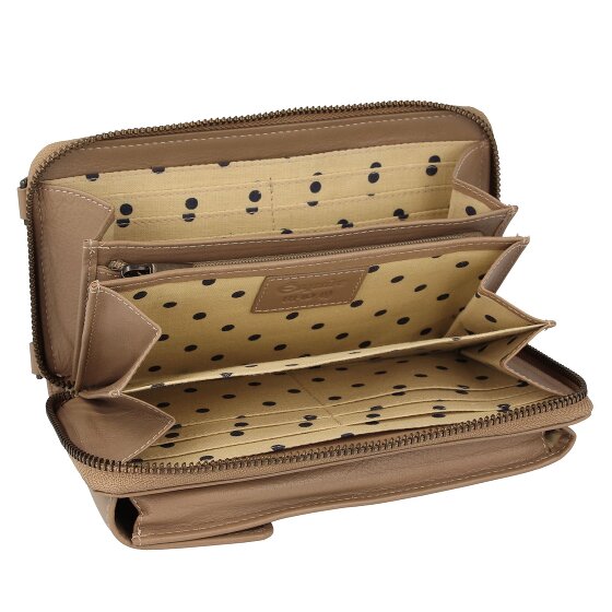 Esquire Peru Custodia per cellulare Pelle 10 cm