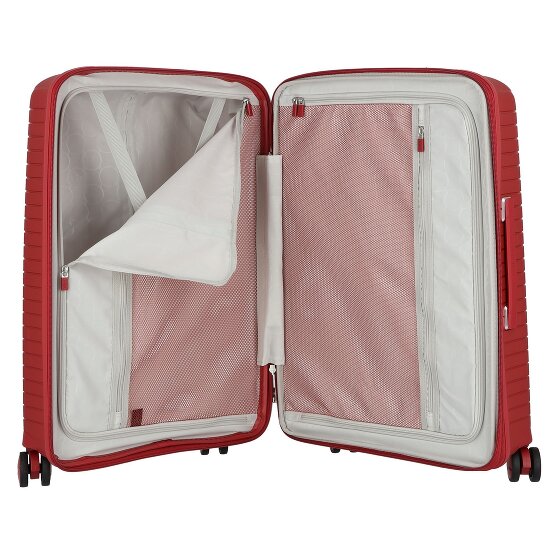 Jump Evae 4 ruote Carrello 66 cm con piega di espansione