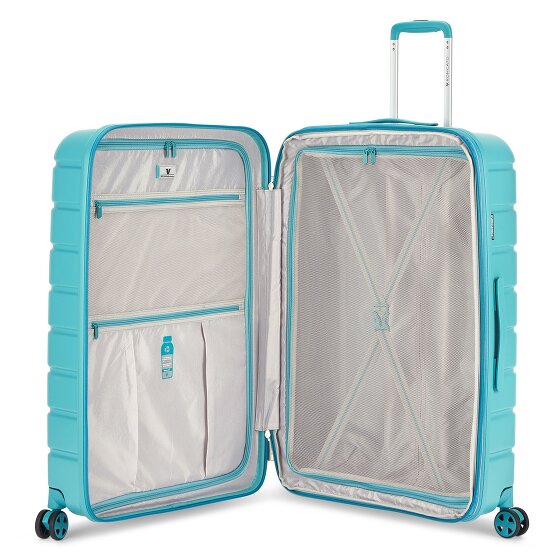 Roncato Relife 4 ruote Carrello 78 cm con piega di espansione