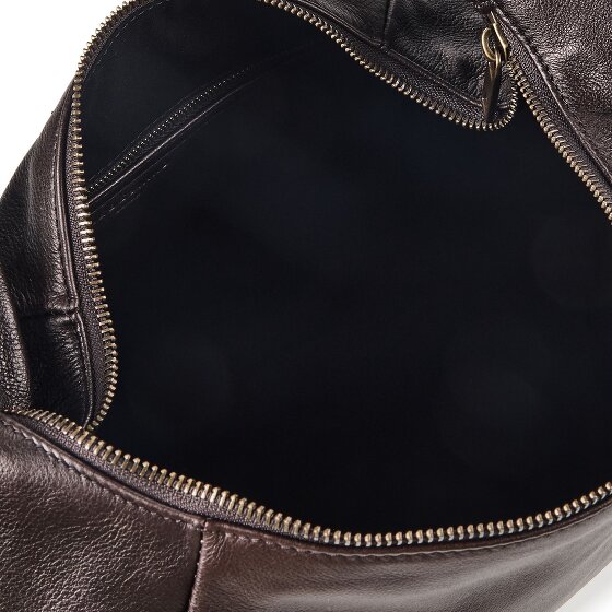 Liebeskind Farrah II Borsa a spalla M Vera Pelle 45 cm