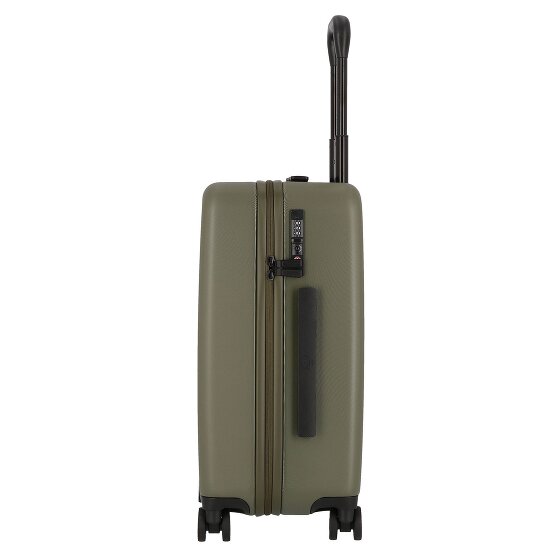 Herschel Heritage 4 ruote Trolley cabina S 54 cm