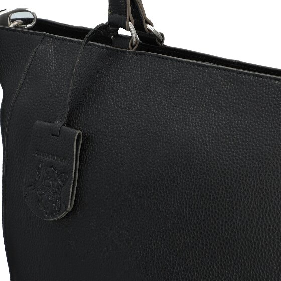 Burkely Always Alyx Borsa shopper Pelle 49 cm Scomparto per laptop