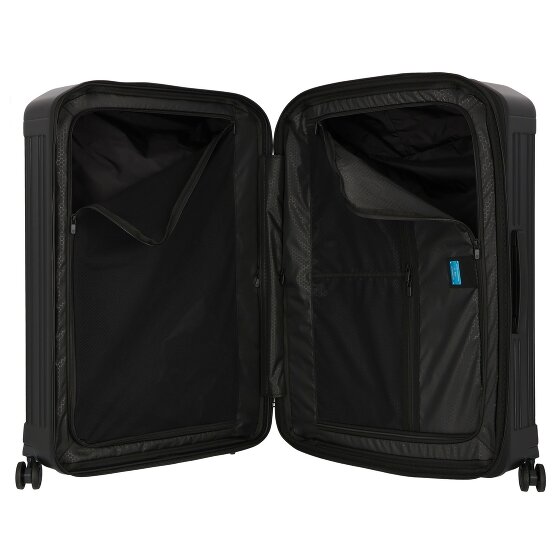 Piquadro PQ-Light 4 ruote Carrello 75 cm