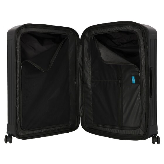 Piquadro PQ Light 4 ruote Carrello 75 cm