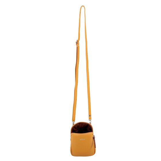 Jump Uppsala Cuir Custodia per cellulare Pelle 13 cm