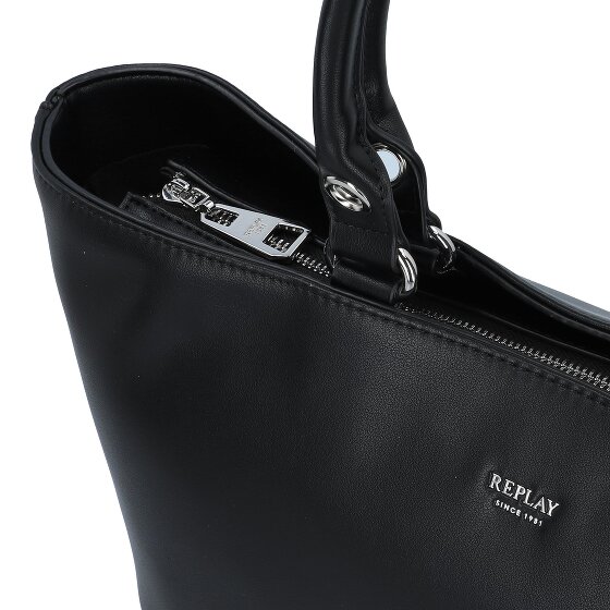 Replay Borsa shopper 45 cm Replay Borsa shopper 45 cm