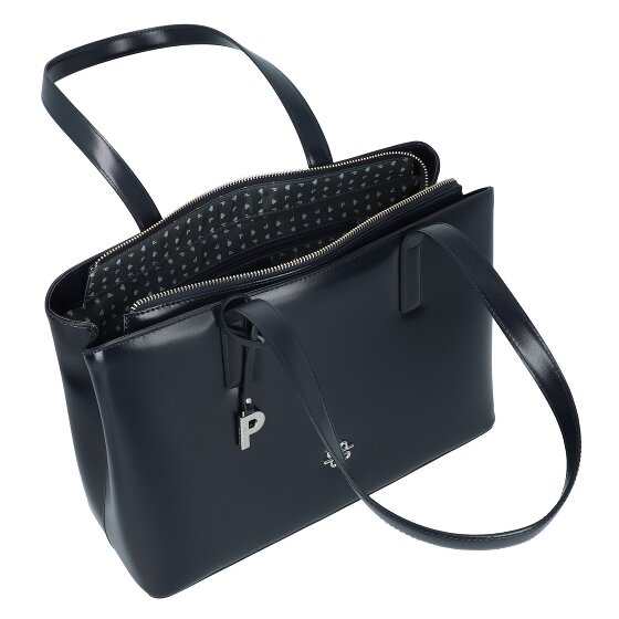 Picard Black Tie Black Tie Borsa a tracolla Pelle 36 cm