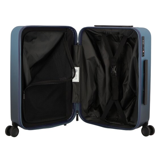 Herschel Heritage 4 ruote Carrello della cabina S 54 cm