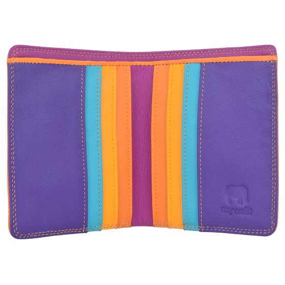 Mywalit Portafoglio standard in pelle 10 cm