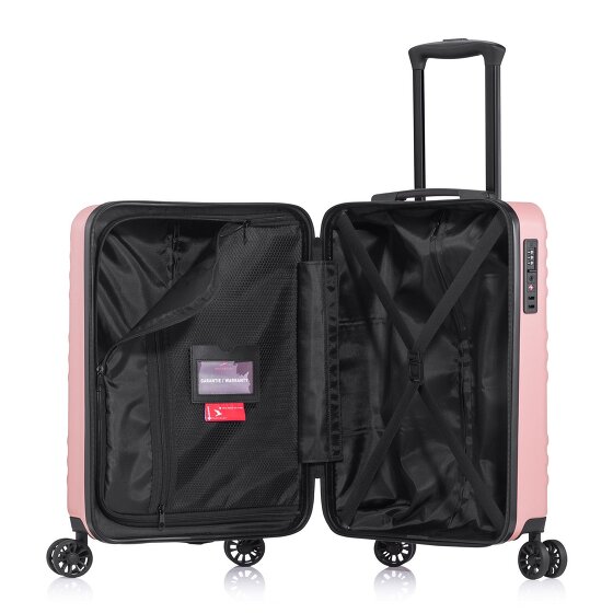 Pack Easy Mena 4 ruote Carrello della cabina 55 cm