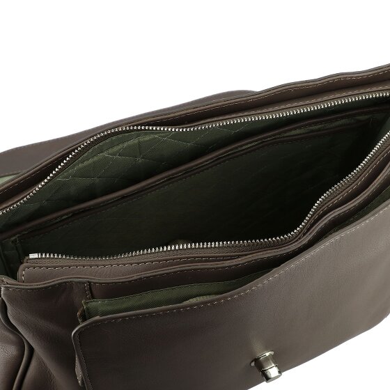 Leonhard Heyden Nizza Valigetta Pelle 39 cm Scomparto per laptop