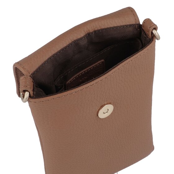 Braun Büffel Hanna Custodia per cellulare Pelle 11.5 cm Braun Büffel Hanna Custodia per cellulare Pelle 11.5 cm