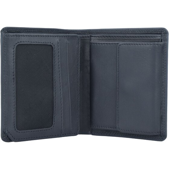 Golden Head Polo RFID Protect Portafoglio in pelle 9,5 cm