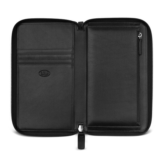 bugatti Romeo Pochette Protezione RFID Pelle 22 cm