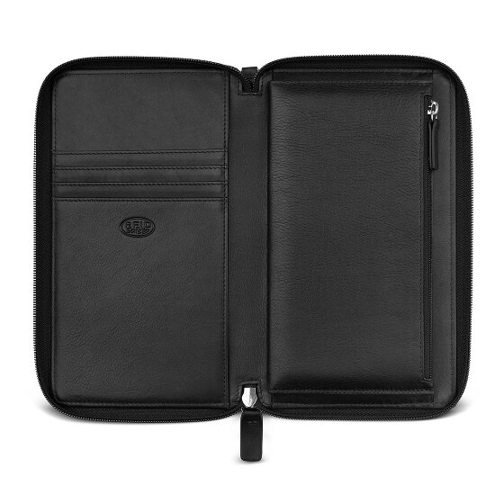bugatti Romeo Pochette Protezione RFID Pelle 22 cm
