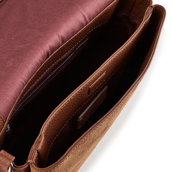 Coccinelle Boheme Borsa a spalla Vera Pelle 26 cm