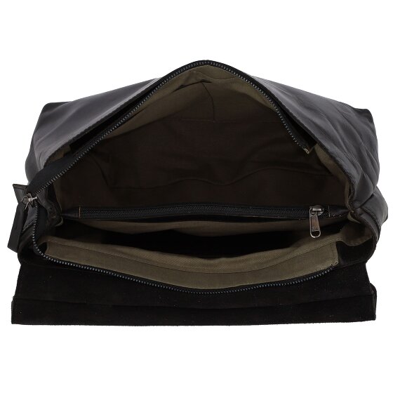 Harold's Aberdeen Borsa a tracolla in pelle 32 cm