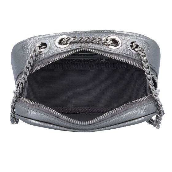 Lacoste Origin Croc Borsa a tracolla Pelle 16 cm