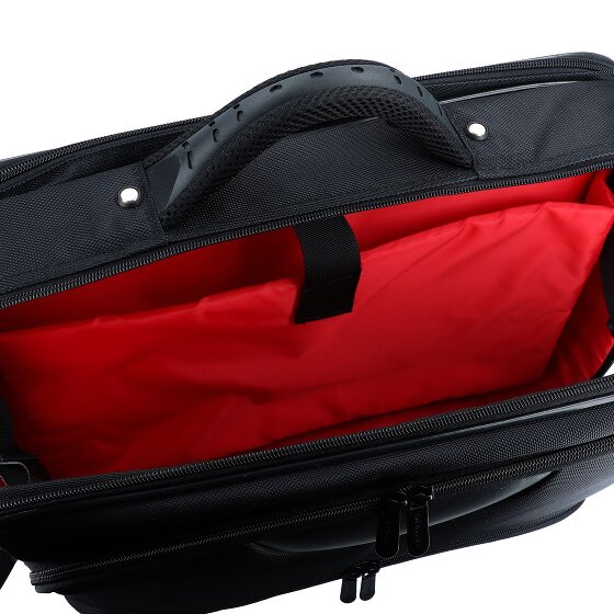 Dermata Cartella 44 cm con scomparto per laptop
