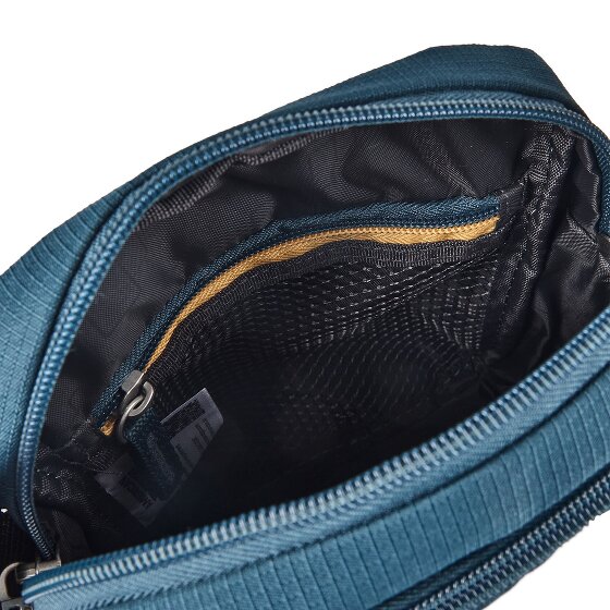 American Tourister Checkline Mini Borsa Borsa a tracolla 17 cm