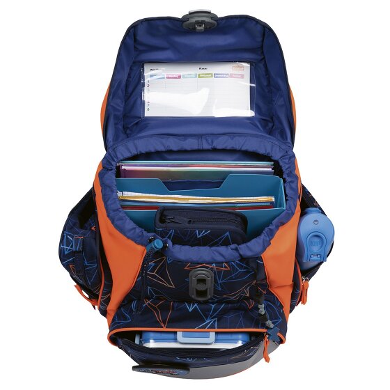 Scout Alpha Movie Star Set di borse per la scuola 5 pezzi Scout Alpha Movie Star Set di borse per la scuola 5 pezzi