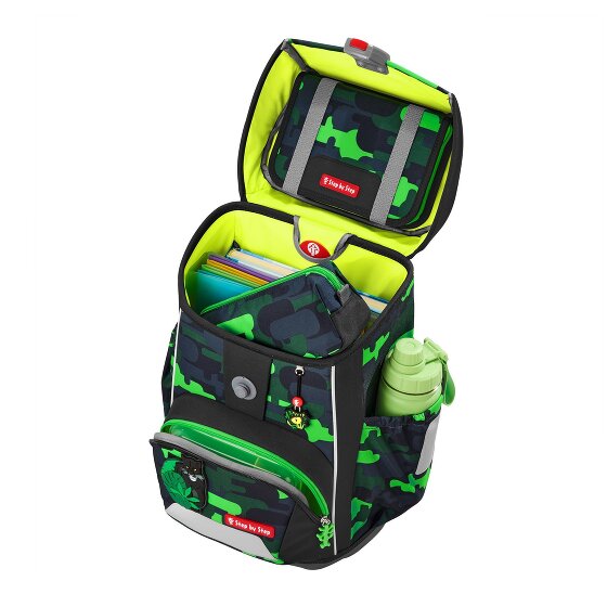 Step by Step Giant Set di borse per la scuola 5 pezzi