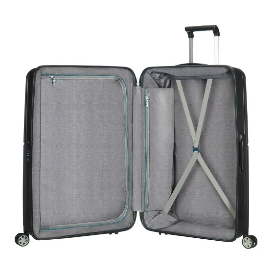 Samsonite Orfeo 4 ruote Carrello 81 cm