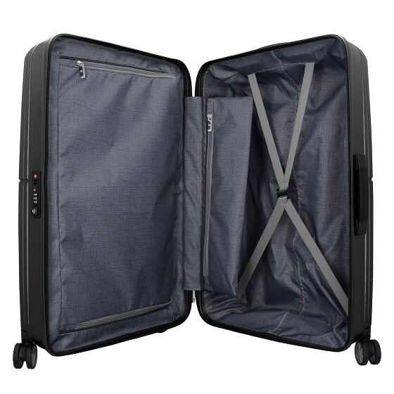Samsonite Trolley Orfeo Spinner a 4 ruote 81 cm