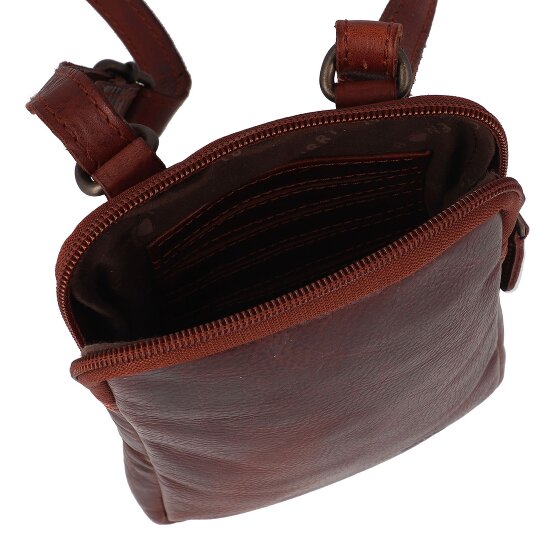 Greenburry Rugged Custodia per cellulare Pelle 13 cm