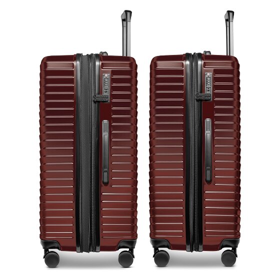 Redolz Essentials 18 2.0 4 ruote Carrello L 76 cm espandibile