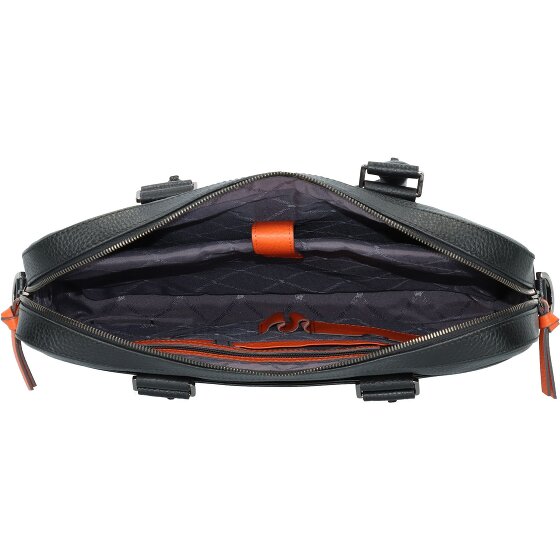 Braun Büffel Novara Cartella in pelle 38 cm Scomparto per computer portatile